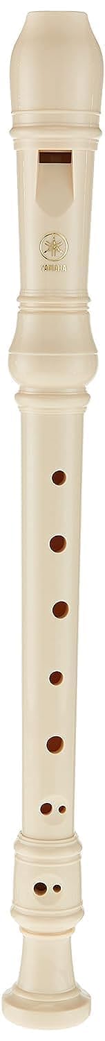 Yamaha YRS-24B Plastic Soprano Recorder - Natural