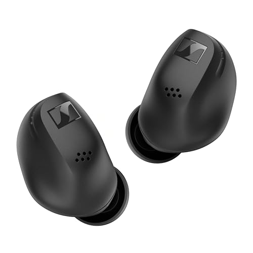 Sennheiser ACCENTUM True Wireless Earbuds with Hybrid ANC