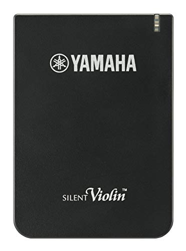 Yamaha YSV104 Silent Violin – Full-Size - Black
