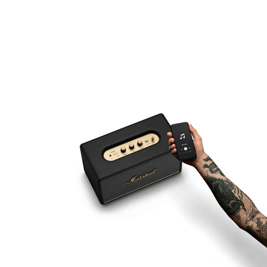 Marshall Stanmore III Bluetooth Home Speaker – Black