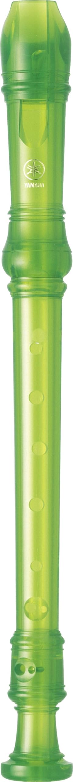 Yamaha YRS-20BG Recorder – Green