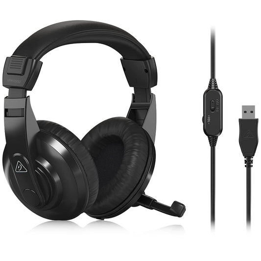 Behringer HPM1100U Multi-Purpose USB Headset