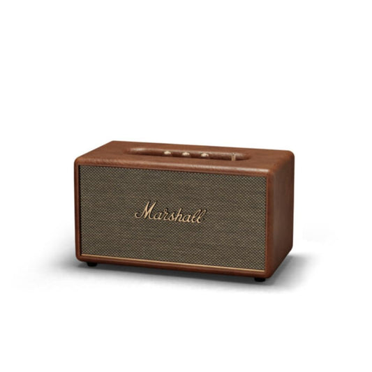 Marshall Stanmore III Bluetooth Home Speaker – Brown