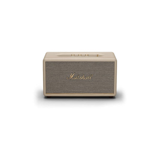 Marshall Stanmore III Bluetooth Wireless Speaker – Cream