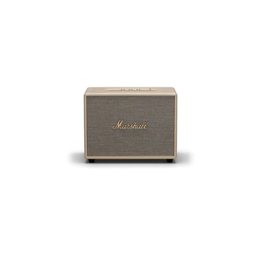 Marshall Woburn III Home Speaker – Cream