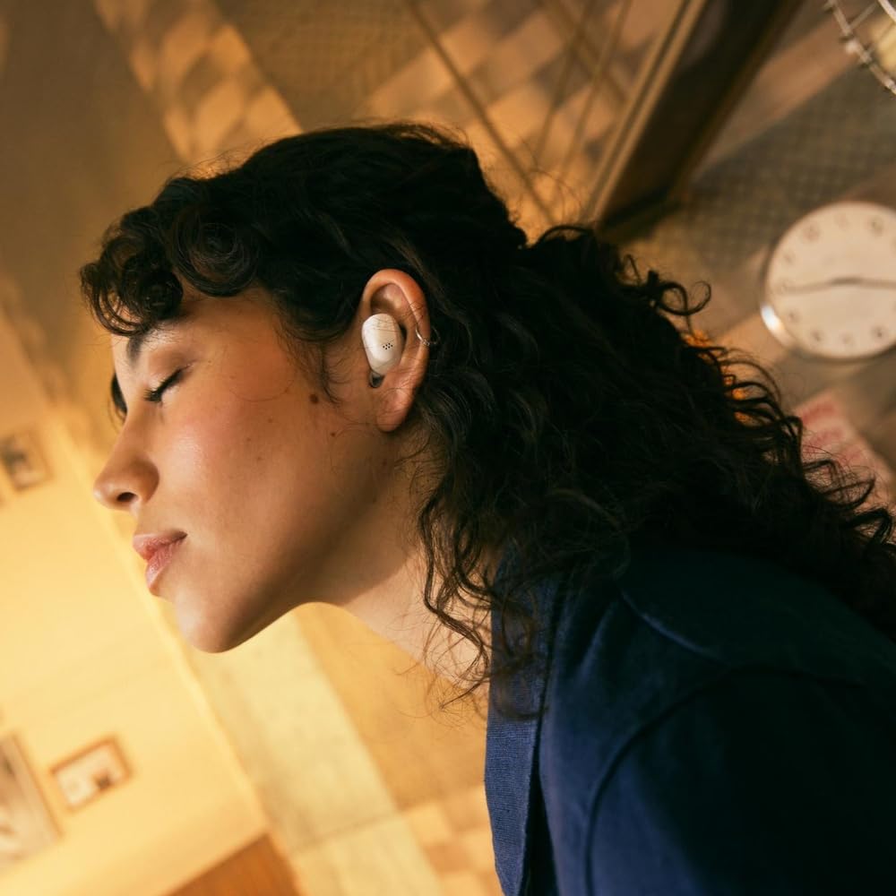Sennheiser ACCENTUM True Wireless Earbuds with Hybrid ANC