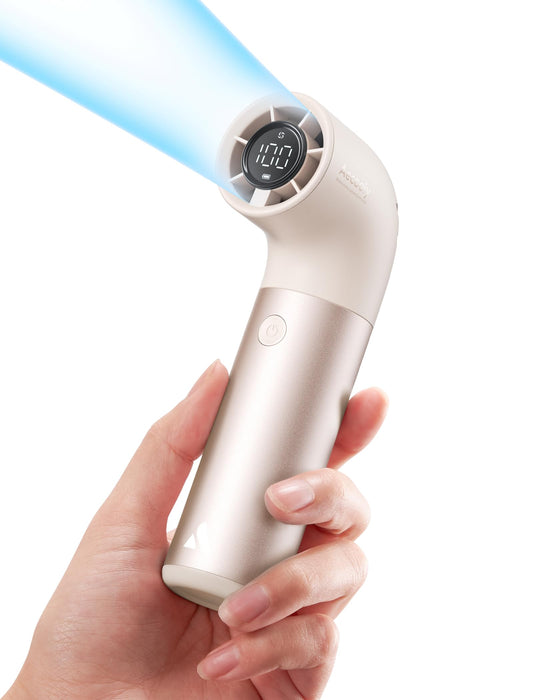 Aecooly Portable Handheld Fan Aero Pro - Gold