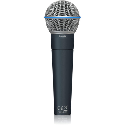 Behringer Dynamic Microphone (BA 85A)