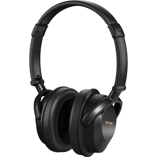 Behringer HC 2000B Studio-Quality Wireless Headphones with Bluetooth* Connectivity