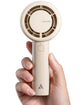 Aecooly CloudFlow Portable Handheld Fan with Dual Air Channels - Beige