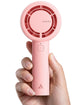 Aecooly CloudFlow Portable Handheld Fan with Dual Air Channels - Pink