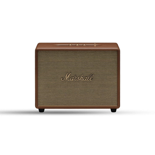 Marshall Woburn III Home Speaker – Brown