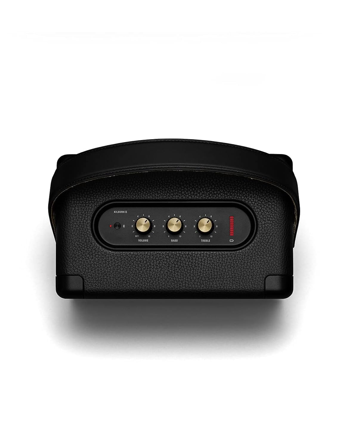 Marshall Kilburn II Portable Bluetooth Speaker – Black & Brass
