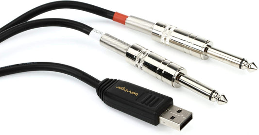 BEHRINGER LINE 2 USB