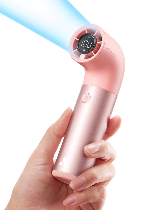 Aecooly Portable Handheld Fan Aero Pro – Pink