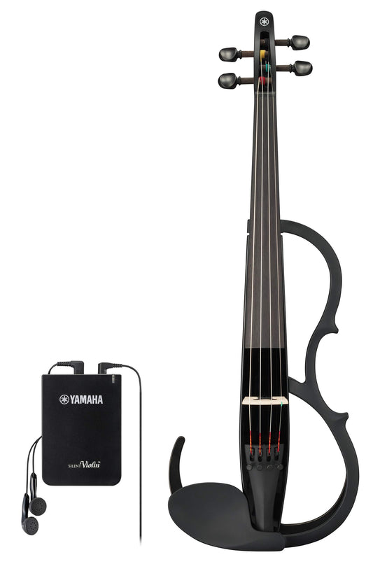 Yamaha YSV104 Silent Violin – Full-Size - Black