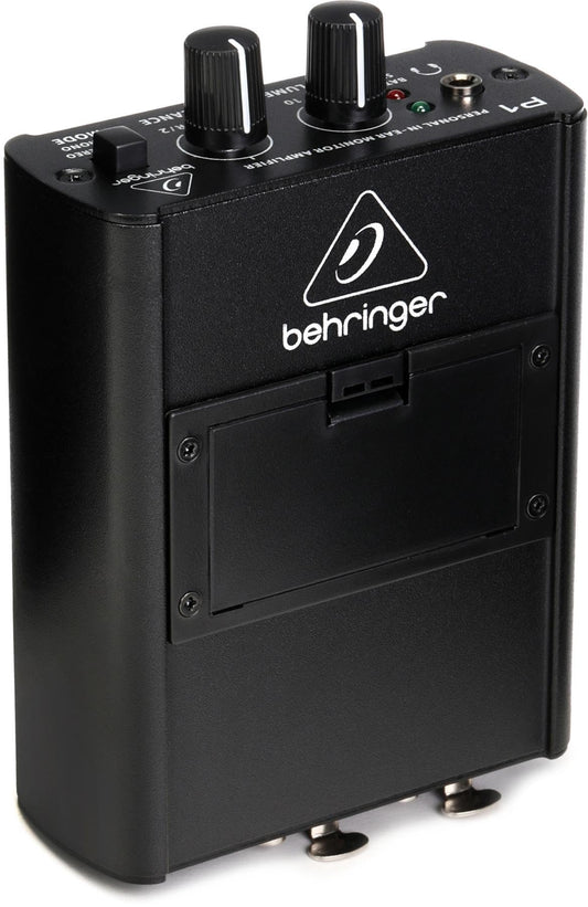 Behringer P1 Powerplay Personal In-Ear Monitor Amplifier