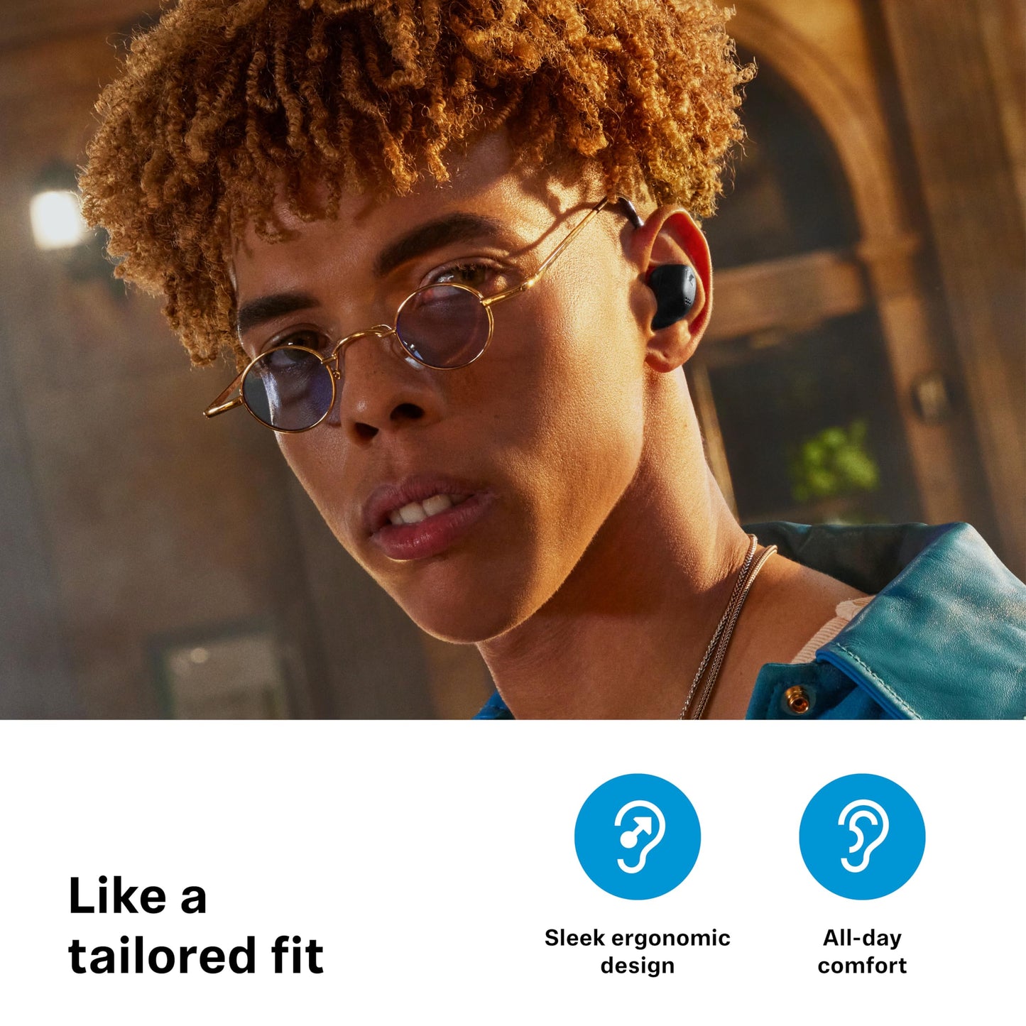 Sennheiser ACCENTUM True Wireless Earbuds with Hybrid ANC
